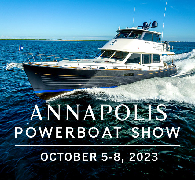 annapolis powerboat show 2023